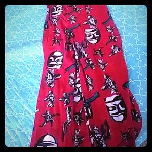 Starwars PJ's